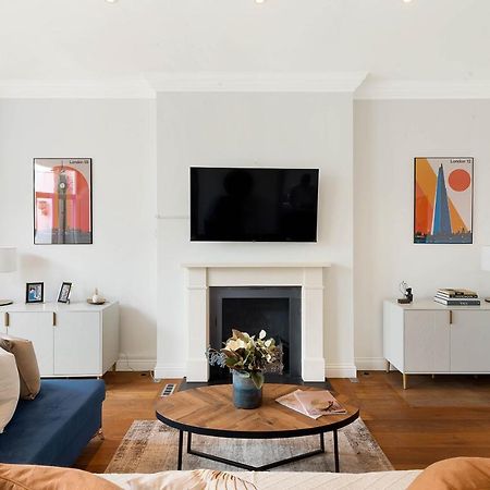 Beautiful Regents Park Apartment London Exterior foto