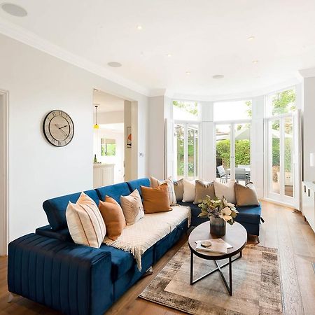 Beautiful Regents Park Apartment London Exterior foto