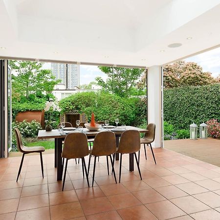Beautiful Regents Park Apartment London Exterior foto