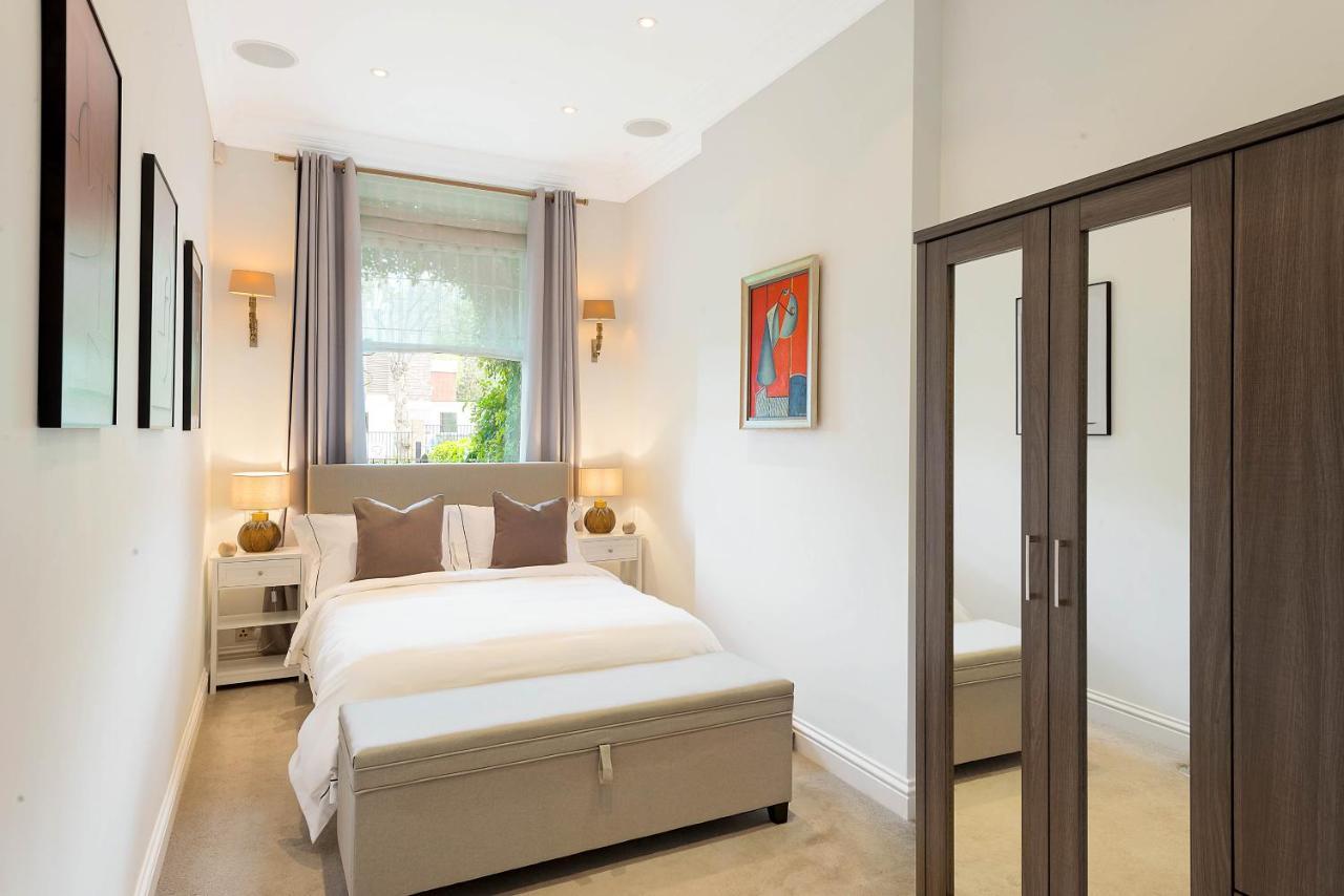 Beautiful Regents Park Apartment London Exterior foto